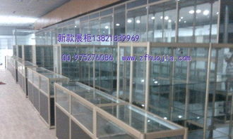 天津展柜制作廠 專業精品展柜定制，助力珠寶首飾與化妝品陳列