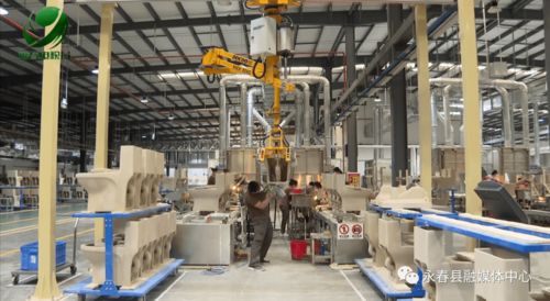 全省首家九牧永春智慧陶瓷工廠 5G工業互聯網打造國內行業標桿